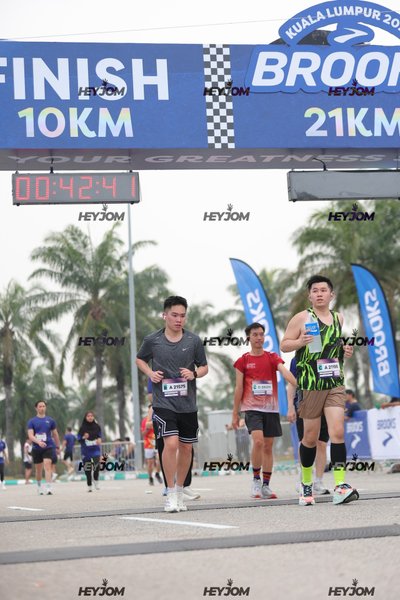 BROOKS Marathon Kuala Lumpur 2026