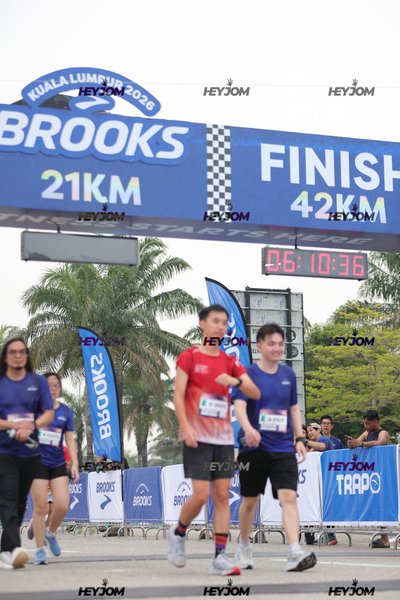 BROOKS Marathon Kuala Lumpur 2026