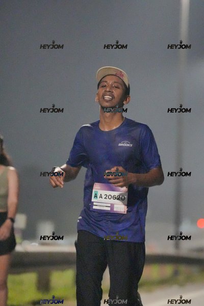 BROOKS Marathon Kuala Lumpur 2026