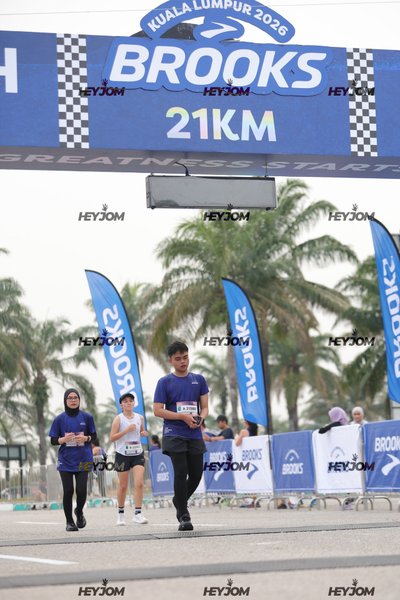 BROOKS Marathon Kuala Lumpur 2026