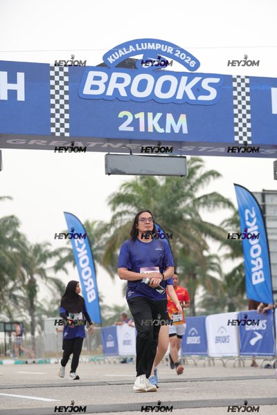 BROOKS Marathon Kuala Lumpur 2026