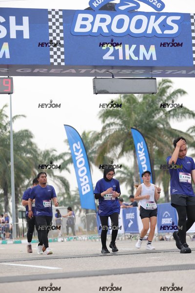 BROOKS Marathon Kuala Lumpur 2026