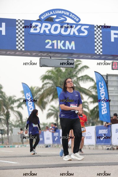 BROOKS Marathon Kuala Lumpur 2026