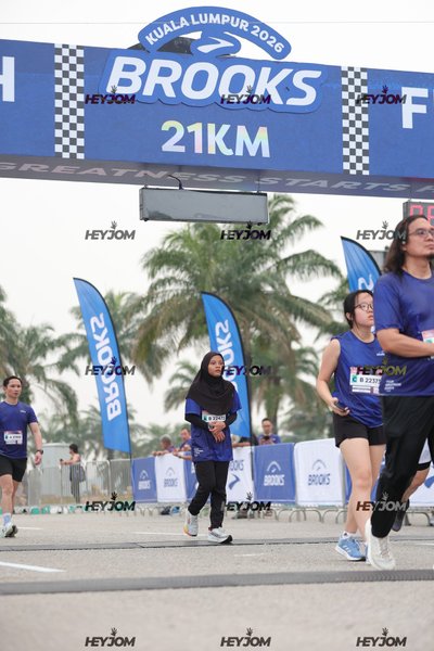 BROOKS Marathon Kuala Lumpur 2026