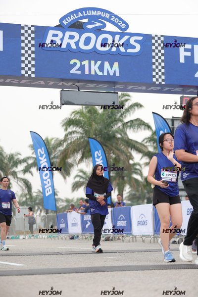 BROOKS Marathon Kuala Lumpur 2026
