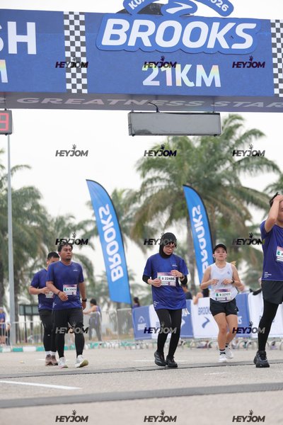 BROOKS Marathon Kuala Lumpur 2026