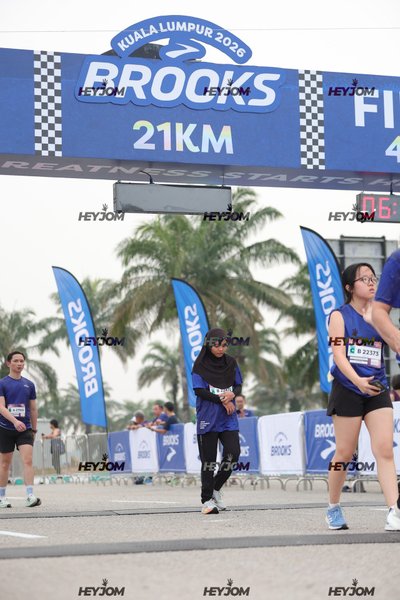 BROOKS Marathon Kuala Lumpur 2026