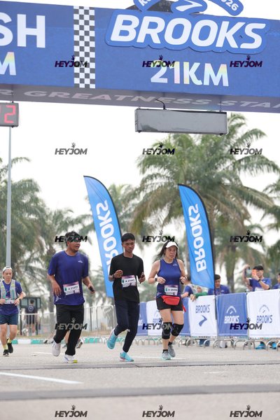 BROOKS Marathon Kuala Lumpur 2026