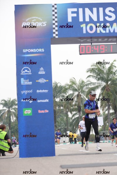 BROOKS Marathon Kuala Lumpur 2026