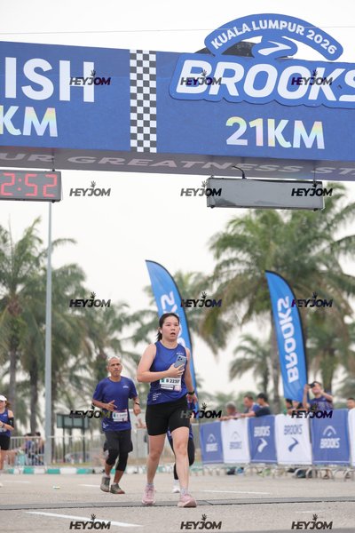 BROOKS Marathon Kuala Lumpur 2026