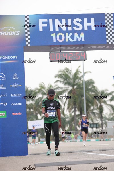 BROOKS Marathon Kuala Lumpur 2026