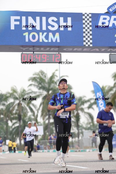 BROOKS Marathon Kuala Lumpur 2026