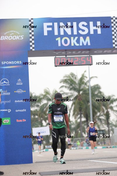 BROOKS Marathon Kuala Lumpur 2026