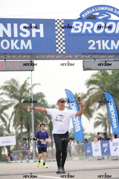 BROOKS Marathon Kuala Lumpur 2026