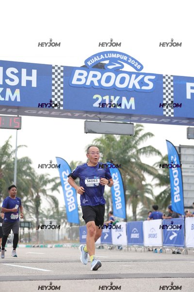 BROOKS Marathon Kuala Lumpur 2026