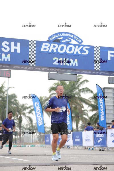 BROOKS Marathon Kuala Lumpur 2026