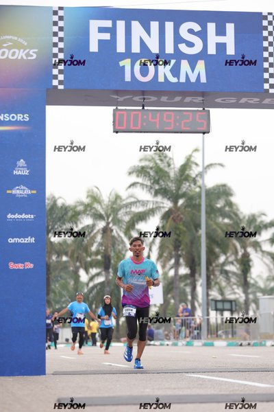 BROOKS Marathon Kuala Lumpur 2026