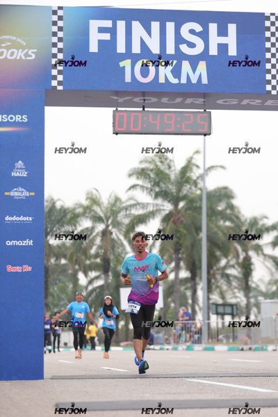 BROOKS Marathon Kuala Lumpur 2026