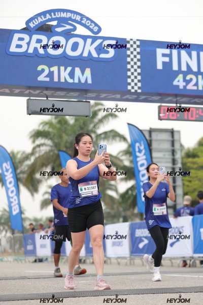 BROOKS Marathon Kuala Lumpur 2026