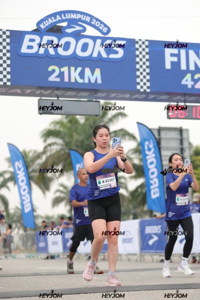 BROOKS Marathon Kuala Lumpur 2026