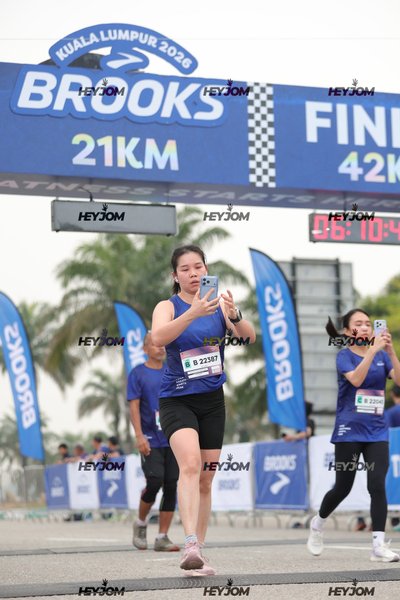 BROOKS Marathon Kuala Lumpur 2026