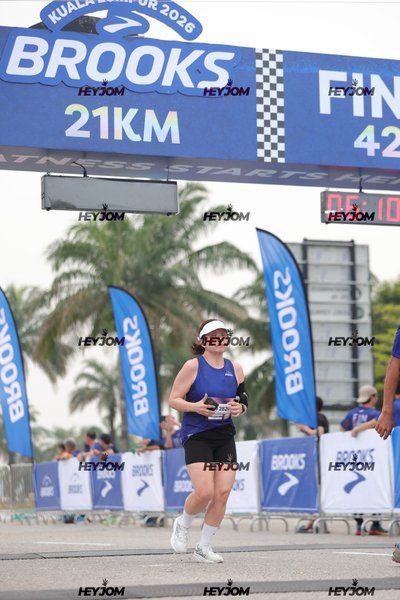 BROOKS Marathon Kuala Lumpur 2026