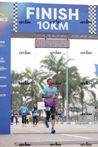 BROOKS Marathon Kuala Lumpur 2026