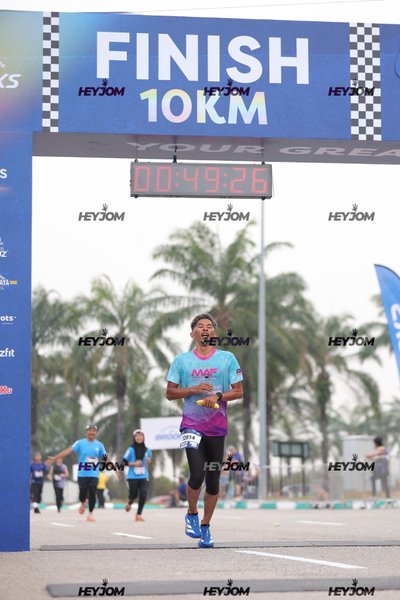 BROOKS Marathon Kuala Lumpur 2026