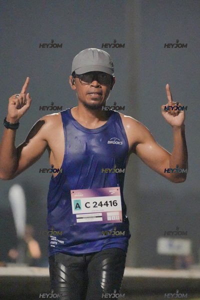 BROOKS Marathon Kuala Lumpur 2026