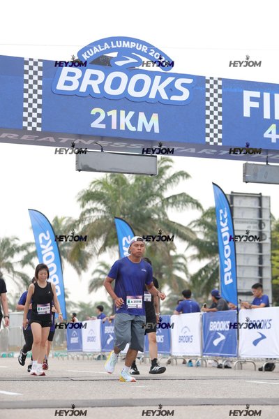 BROOKS Marathon Kuala Lumpur 2026
