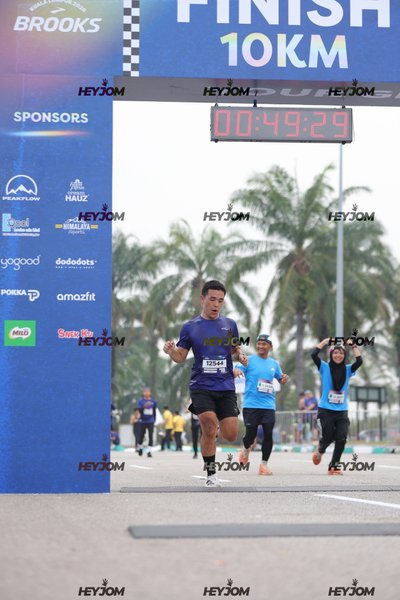 BROOKS Marathon Kuala Lumpur 2026