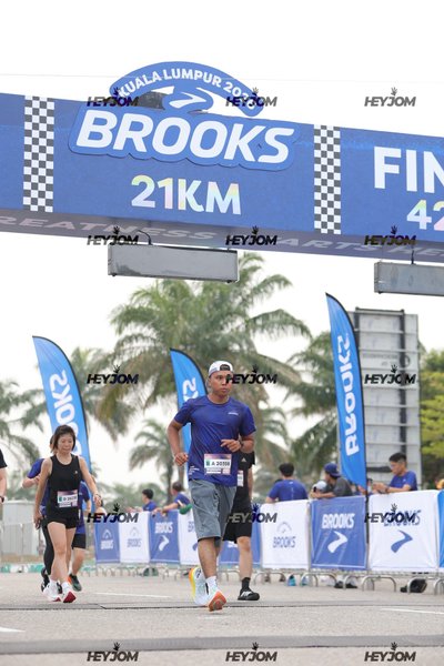 BROOKS Marathon Kuala Lumpur 2026