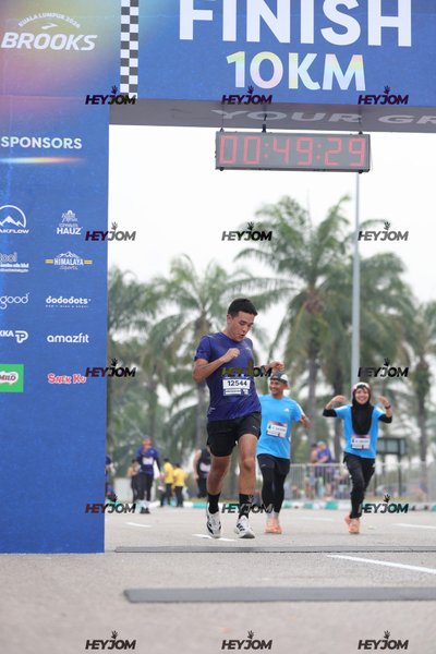 BROOKS Marathon Kuala Lumpur 2026