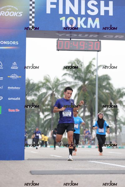 BROOKS Marathon Kuala Lumpur 2026