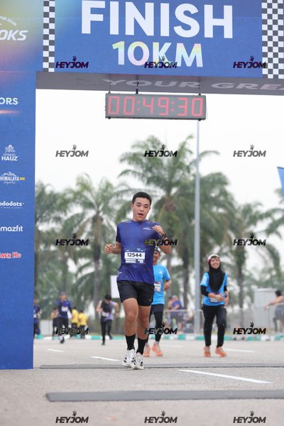 BROOKS Marathon Kuala Lumpur 2026