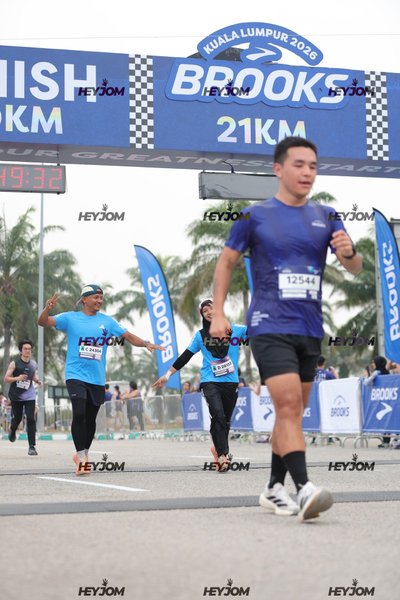 BROOKS Marathon Kuala Lumpur 2026