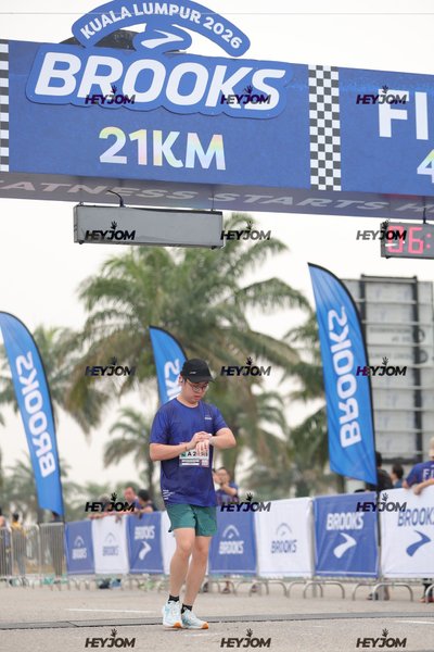 BROOKS Marathon Kuala Lumpur 2026