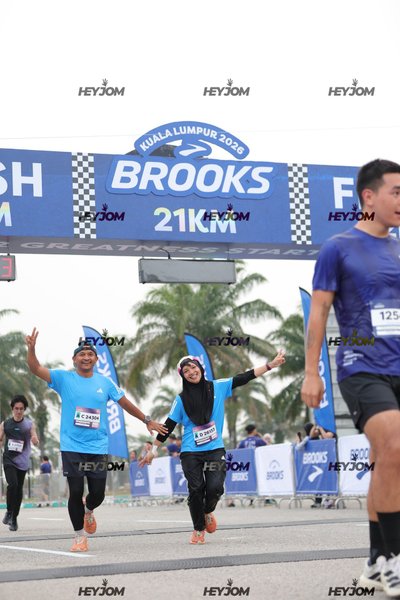 BROOKS Marathon Kuala Lumpur 2026