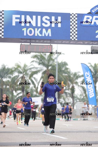 BROOKS Marathon Kuala Lumpur 2026