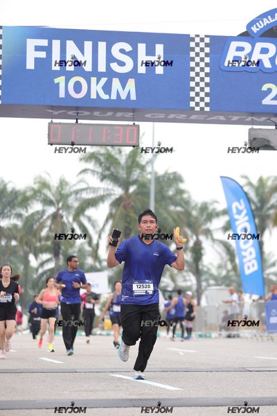 BROOKS Marathon Kuala Lumpur 2026