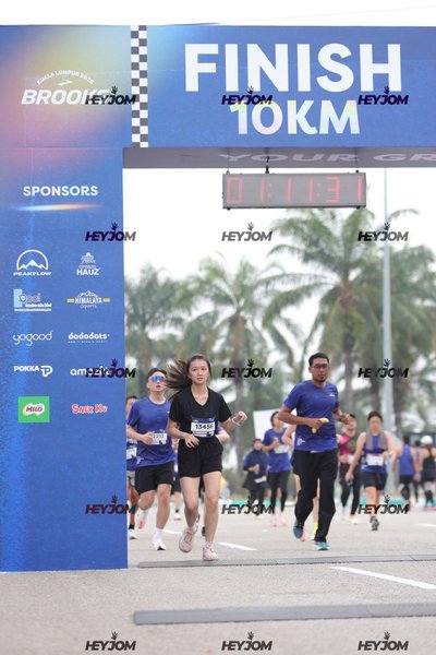 BROOKS Marathon Kuala Lumpur 2026