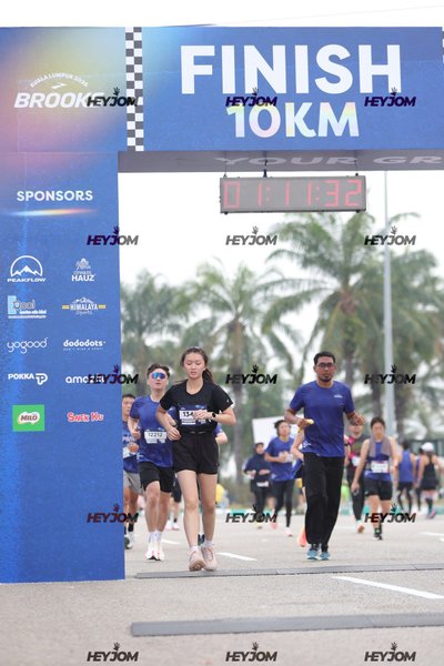 BROOKS Marathon Kuala Lumpur 2026