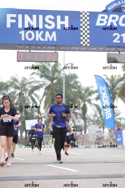 BROOKS Marathon Kuala Lumpur 2026