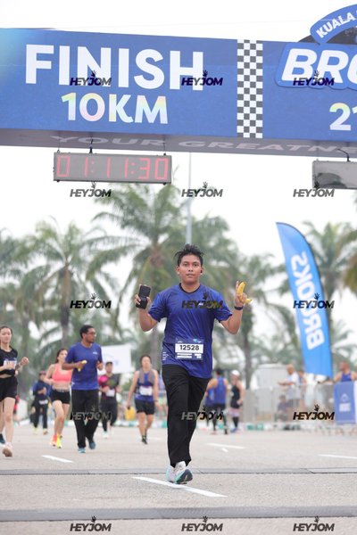 BROOKS Marathon Kuala Lumpur 2026