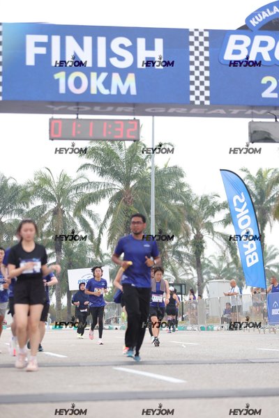 BROOKS Marathon Kuala Lumpur 2026