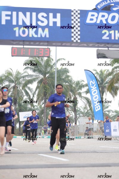 BROOKS Marathon Kuala Lumpur 2026