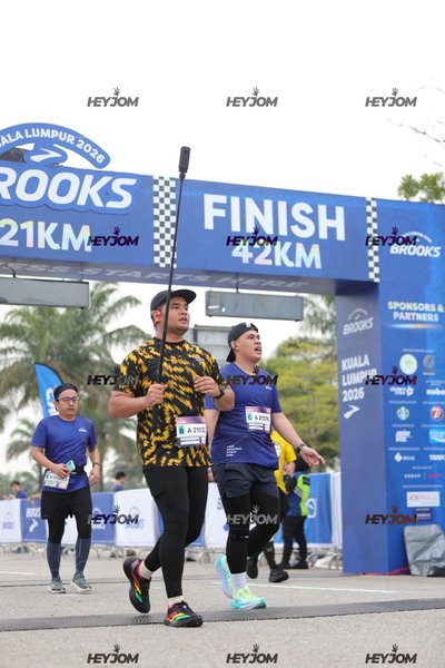 BROOKS Marathon Kuala Lumpur 2026