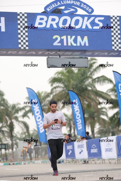 BROOKS Marathon Kuala Lumpur 2026