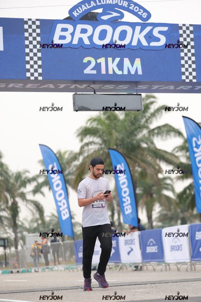 BROOKS Marathon Kuala Lumpur 2026