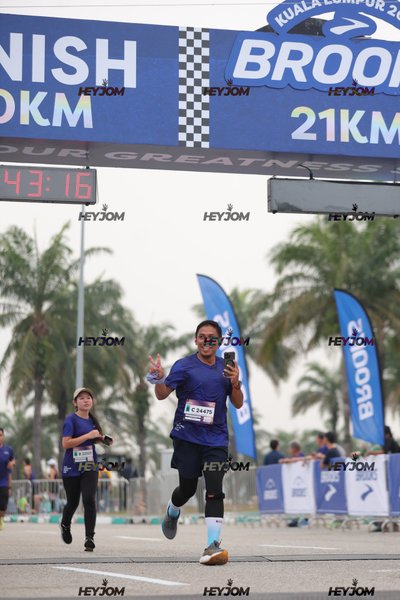 BROOKS Marathon Kuala Lumpur 2026